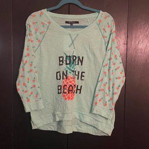 *4 for $20*---Longsleeve Tee NWOT